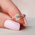 Moissanite Rings: Brilliant, Ethical, and Timeless