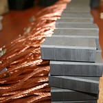 CHỔI THAN  CÔNG NGHIỆP CHO CẦU TRỤC, BĂNG CHUYỀN