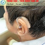 Máy trợ thính cho người già tại Hải Phòng