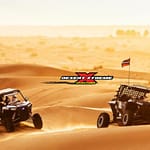 Desert Adventure Dubai- Escape into the golden desert of Dubai