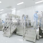 Thiết kế thi công nhà máy sản xuất mỹ phẩm đạt chuẩn gmp