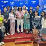 Khóa Học Diễn Xuất Trước Ống Kính “Sáng Tạo Nội Dung Ngắn” 2025