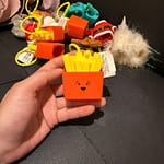Móc treo gel rửa tay khô hand gel Bath Body Works 