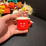 Móc treo gel rửa tay khô hand gel Bath Body Works 