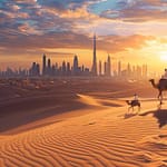 Morning Desert Safari – Adventure, Sunrise View, Refreshing Breakfast, and More