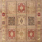 Discover Luxurious Handmade Silk Carpets in Delhi for Timeless Elegance