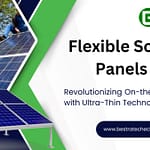 Flexible Solar Panels – Affordable & High-Quality Options