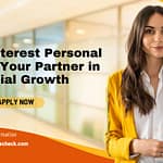 Low-Interest Personal Loans – Simple, Fast, and Affordable