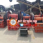 Máy nghiền đá khai thác đá mini sẵn kho