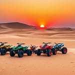 Affordable Quad Biking Rentals in Dubai – Book Now!