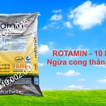 ROTAMIN – Khoáng trộn, khoáng tạt ngừa cong thân, đục cơ