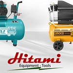 Mua dụng cụ dùng khí nén chính hãng, uy tín tại Thiết bị dụng cụ kỹ thuật Hitami