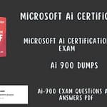 How to Pass Microsoft AI Certification Exam with DumpsQueen AI-900 Dumps