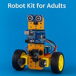Build Your Own Robot Kit for Adults