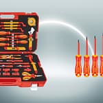 Mua dụng cụ cách điện chất lượng, chính hãng tại Thiết bị dụng cụ kỹ thuật Hitami