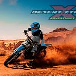 Off-Road Motorbike Rental in Dubai Desert