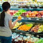 Cheapest organic food store near me