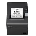 Máy in hóa đơn EPSON TM-T82III – Giải Pháp In Bill Cho Mọi Cửa Hàng