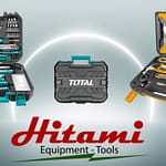 Mua dụng cụ cầm tay chất lượng, chính hãng tại Thiết bị dụng cụ kỹ thuật Hitami