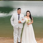 chinh phục trái tim nàng cùng vest nhà Tròn Xinh