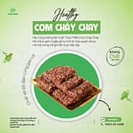 Xưởng Sản Xuất Thực Phẩm Cơm Cháy Chay