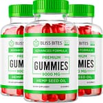 BlissBites CBD Gummies: Best Gummies for Stress and Anxiety Relief in 2025