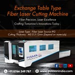 Benefits of Fiber Laser Cutting Machine in Sheet Metal Cutting