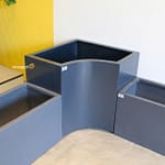 Muốn Có Không Gian Sống Xanh, Đẹp, Hiện Đại? Đừng Bỏ Qua Chậu Composite Vinapot!