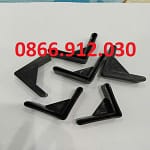 Xưởng sản xuất bịt đầu sắt V 3x3, nắp chụp chân sắt v 3x3