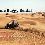 High-Speed Dune Buggy Rental Experience Dubai