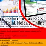 Accounting Course in Delhi