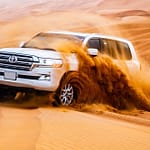 What Are the Desert Safari Dubai Timings? Everything You Need to Know