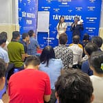 Khoá Học MC Dẫn Chương Trình [MC Sự Kiện - MC Truyền Hình - Nghệ Thuật Nói Chuyện Trước Công Chúng]