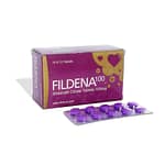 Fildena 100 mg tablets