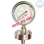 Đồng Hồ Áp Suất Dạng Màng Tại TP.HCM – Giải Pháp Đo Áp Suất Chính Xác Cho Nhà Máy