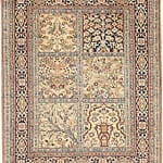 Explore the Different Types of Kashmiri Carpets at Jansons Carpets