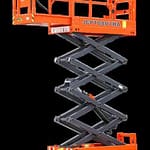 Dingli Provides Best Electric Scissor Lift in India for Industrial Use