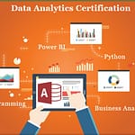 Top In-Demand Data Analyst Jobs in 2025 & How an Data Analyst Course Can Help, Get Best Data Analyst Training Course in Delhi, 110062 -  by SLA Consultants India