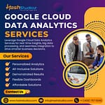 Boost Business with Google Cloud Data Analytics Services