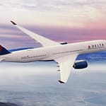 Delta Airline Osaka Office
