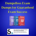 DumpsBoss Exam Strategy Backed by Real Results