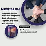 DumpsArena Comprehensive Certification Practice for Your Career