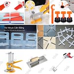 Dụng cụ thi công chuyên dụng - Bí quyết thi công chuẩn xác & thẩm mỹ