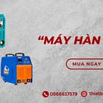 Mua thiết bị ngành hàn chính hãng tại Thiết bị dụng cụ kỹ thuật Hitami