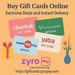 Buy Gift Cards Online: Exclusive Deals and Instant Delivery