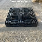 Pallet nhựa cũ Sóc Trăng giá rẻ nhất thị trường, liên hệ 0973021864 (24/7)