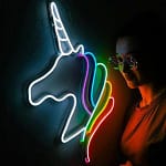 Create Custom Style with Personalized Neon Lights