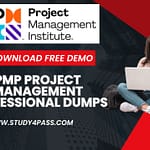 Best PMP Project Management Professional Dumps From STUDY4PASS