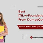 Learn Smarter with ITIL V4 Exam Questions and Answers PDF from DumpsQueen