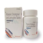 Information of the uses of Inbec Tablet